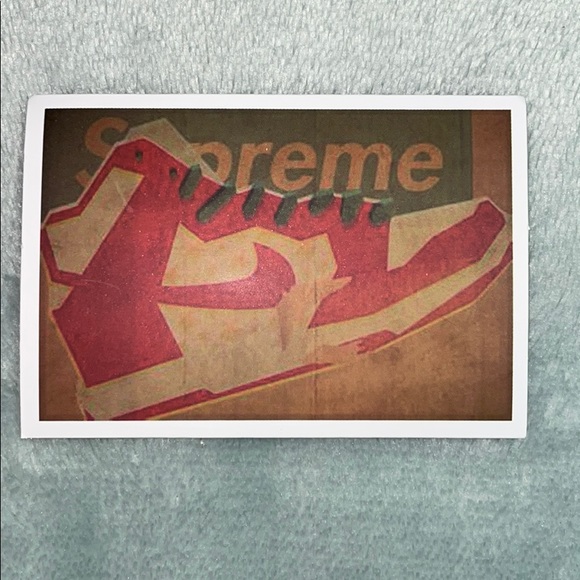 Supreme Sticker Set - Picture 3 of 9